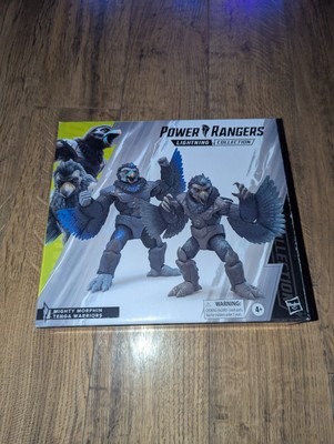 Power Rangers Tenga Warriors Action Figures 6 inch. New Lightning Collection