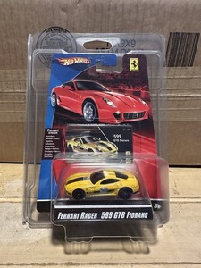 Ferrari 599 Hot Wheels | eBay