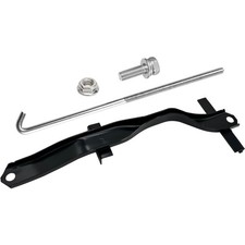 Battery Hold Down Kit with 304 stainless steel J bolts, Compatible for 1996-2002