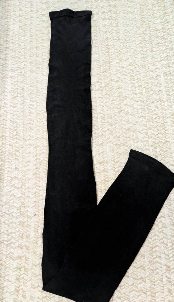 Black Stretch Bodystocking Tube Sleeve – Unique / Dance / Cosplay / Fetish - Image 3 of 4