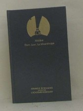 Dom Juan suivi de Le Misanthrope | Molière | Bon état