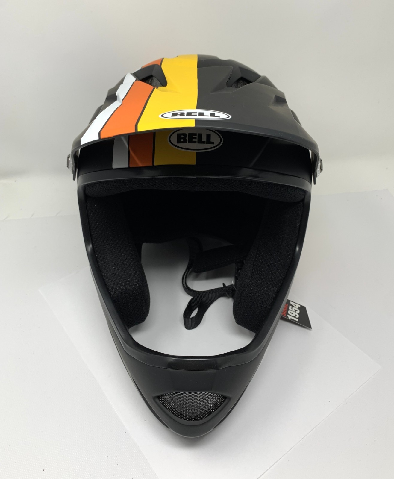 Bell Sanction Full Face MTB Helmet Size Medium - NOS