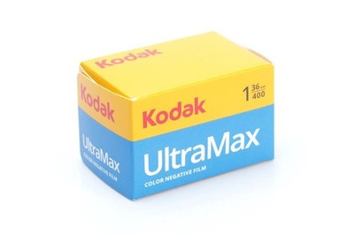 Kodak Ultra Max 400 135/36 Film Exp. 05/26