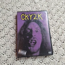 CKY CKY2K DVD Bam Margera Jackass Crew OOP Skate Classic