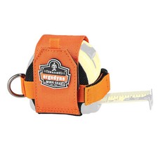 3770 L Orange Tape Measure Holder - Belt Clip - 19770