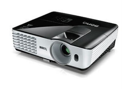 BenQ MX660P DLP Projector 3000 Lumens - 1 Used Lamp Hours