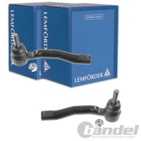 2X LemfÖRder Spurstangenkopf Links+Rechts Passend FüR Toyota Allion Corolla