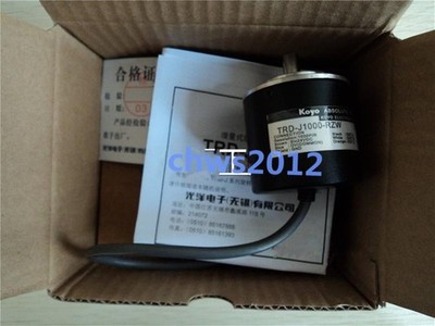 1 PCS NEW KOYO TRD-J1000-RZW encoder *yt