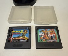 Lucky Dime Caper Starring Donald Duck Paperboy 2 Sega Game Gear Cart Only