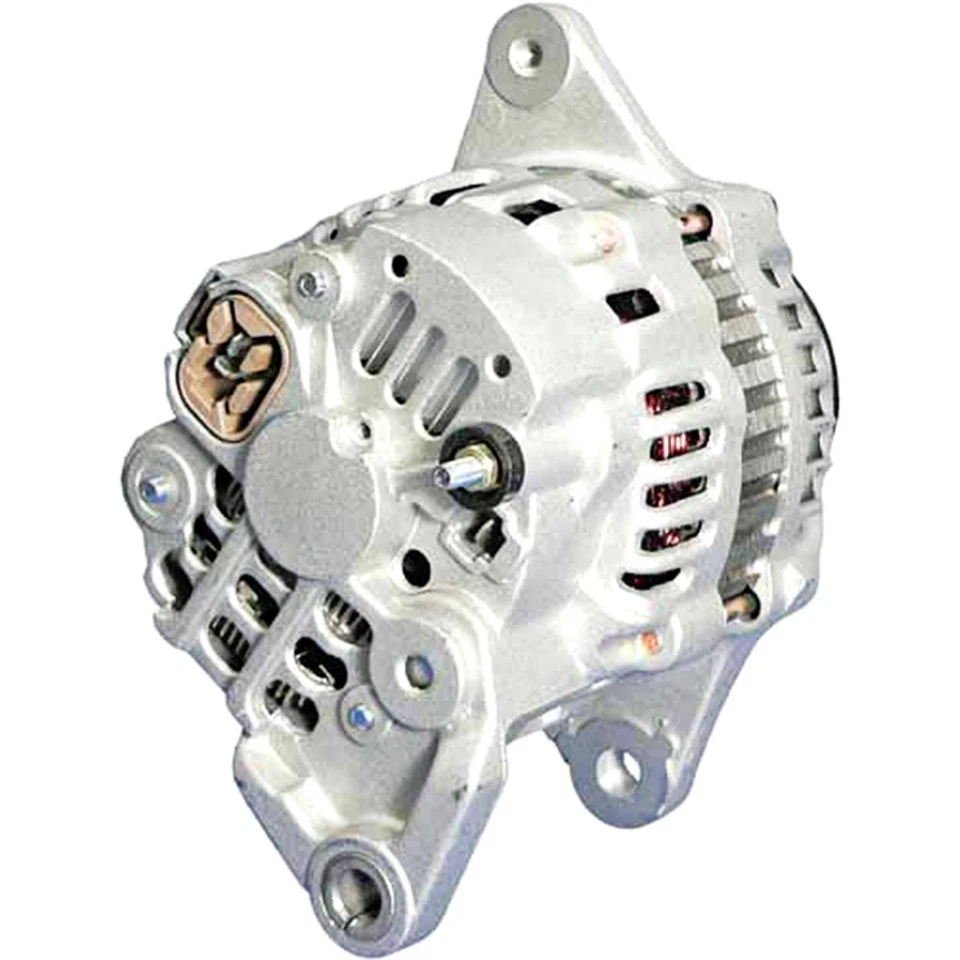 Alternator For LX465 LX485 LX565 LX665 Holland Skid Steer Loader 1994-1999 - Image 3 of 4