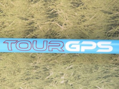 KBS TOUR GPS 120 BLUE Matte 355 Putter Shaft 38'' Uncut