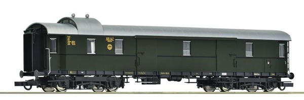 Roco 6200140, GepäCkwagen, Drg, Neu & Ovp, H0-image