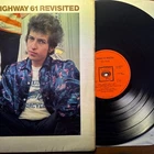 BOB DYLAN Highway 61 Revisited CBS BPG62572 CL2389 1965 Mono Unboxed 1st UK