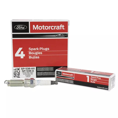 Genuine Ford Spark Plug HYFS-093-YECX - Picture 3 of 4