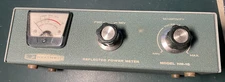 Heathkit HM-15 Reflected Power Meter - Model hm-15 Ham. Heathkit Minty