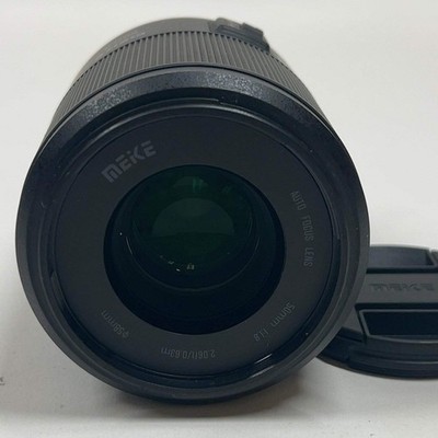 Meike Auto Focus Lens 50mm f/1.8 L For L-Mount Auto Lens