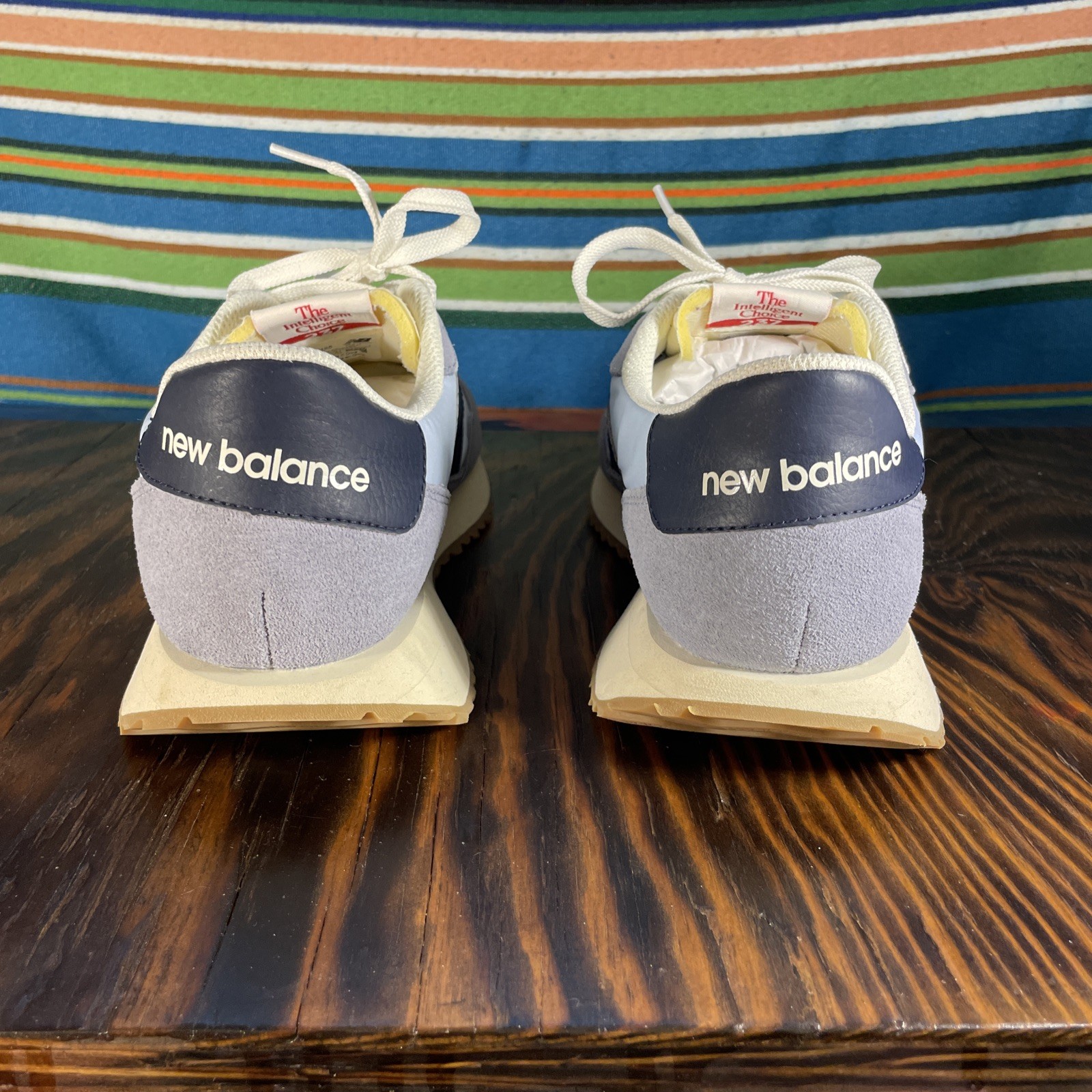 New Balance 237 Reflection Eclipse Shoes Sneakers… - image 10