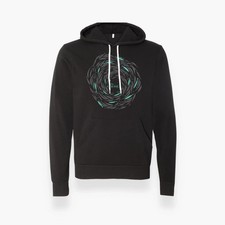 The Chosen - Against The Current Hoodie Size: Small In Black NEW