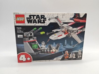LEGO LEGOStar Wars  75235 X-Wing Starfighter  Trench Run