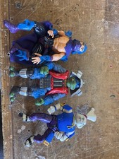 VTG 1993 TMNT Teenage Mutant Ninja Turtles Movie III 3 Samurai Leo Playmates