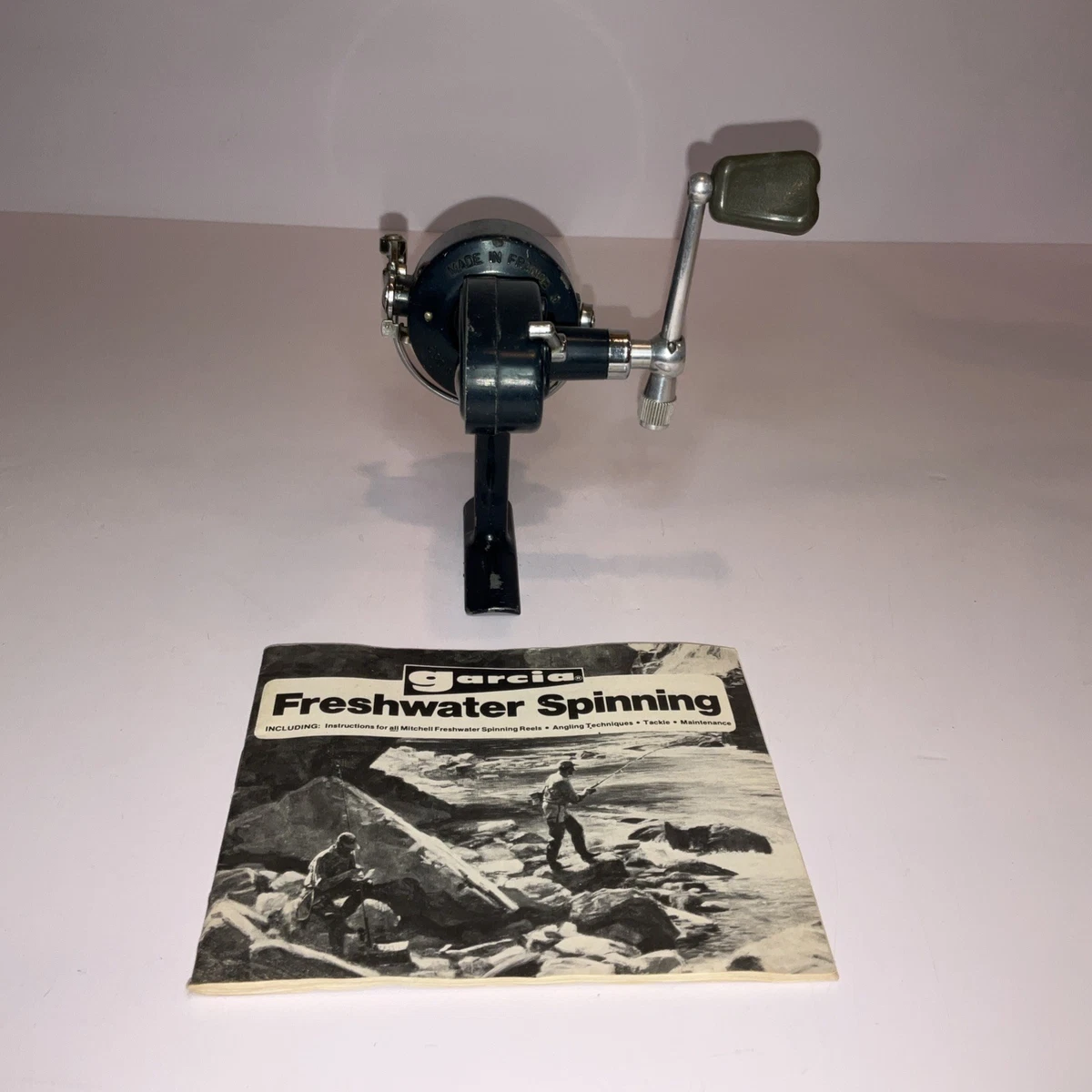Garcia Mitchell 408 for sale | eBay