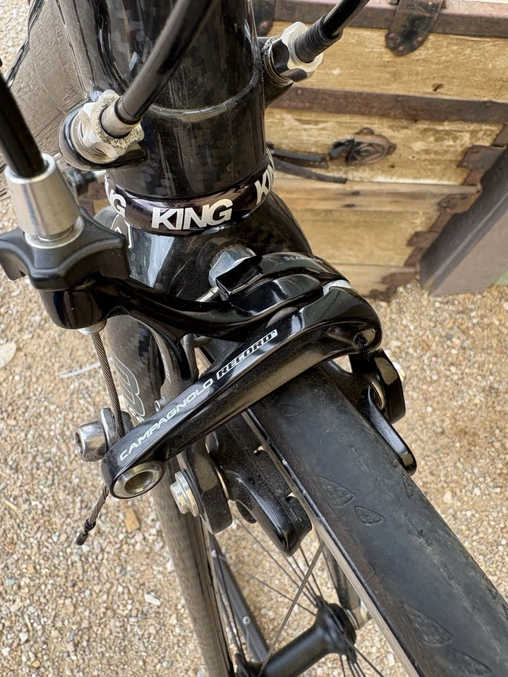 Serotta Meivici, Chris King, 3T, récord de 10 velocidades, Foto 3 de 4