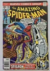 THE AMAZING SPIDER-MAN #165 COMIC BOOK (MARVEL,1977) BRONZE AGE +
