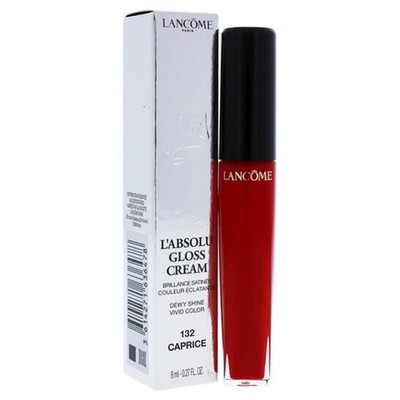 Lancôme L'Absolu Liquid Lipstick 132 0.20 oz   New in Box Authentic