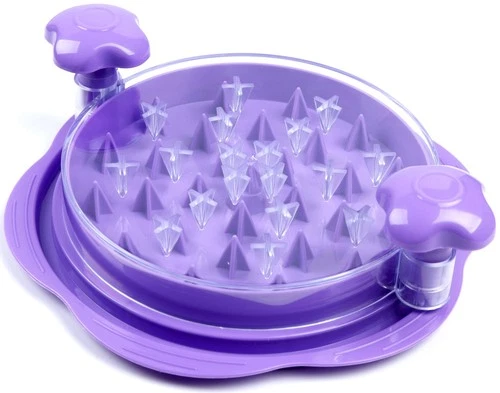 10" Large Shredder Tool Twist Meat Shredding Grinder Handles Non-Slip No BPA