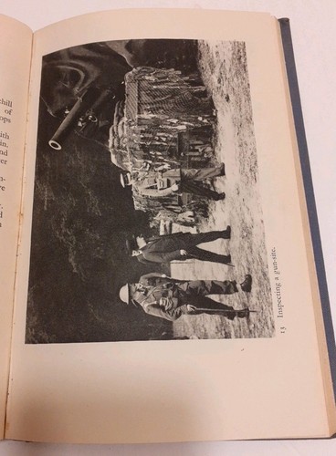 I Was Churchill's Shadow by W H Thompson - Vintage 1952 Hardback - Signed Copy - Picture 8 of 14