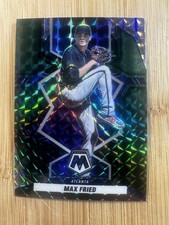 2022 Mosaic Max Fried Green Mosaic Prizm • Braves •