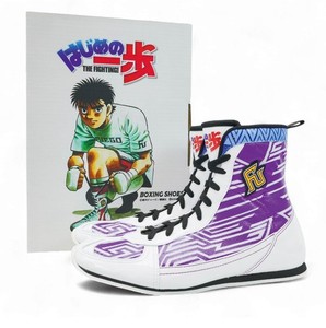 Fuego Boxing Shoes | eBay