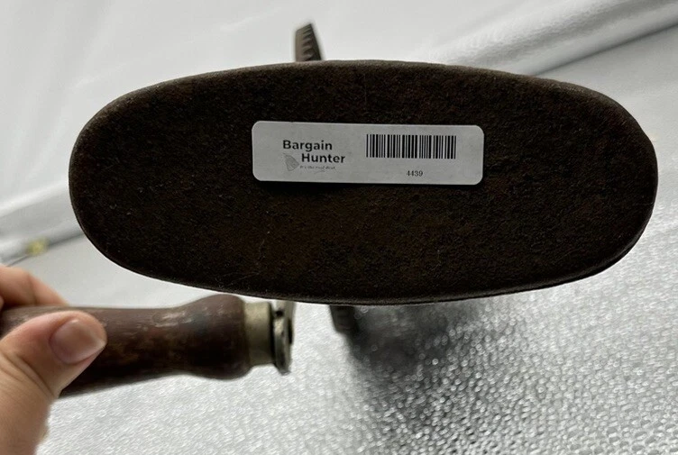 Mit-a-mit No.50 Breast Chest Drill Vintage Mit A Mit Hand Drill In OK Condition - Image 4 of 4