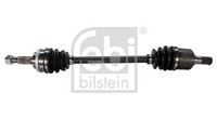 Antriebswelle Febi Bilstein 185951 M20X1,5 FüR KIA Picanto 1 SA LPG