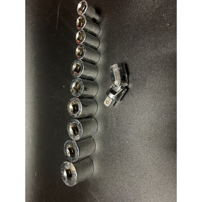 #ad Northern Tools Set of 10 Sockets CR V $10.80