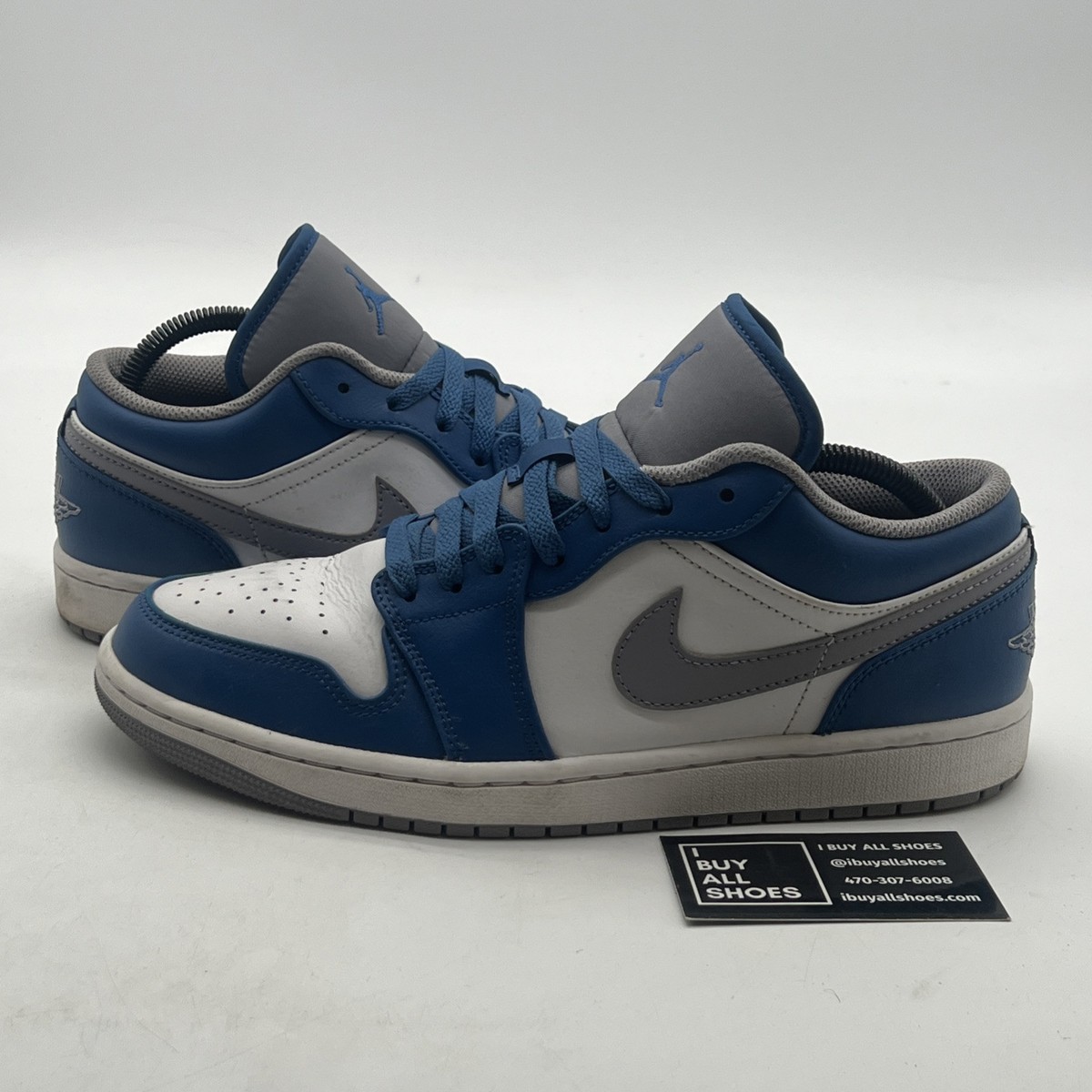 are air jordan 1 low true to size