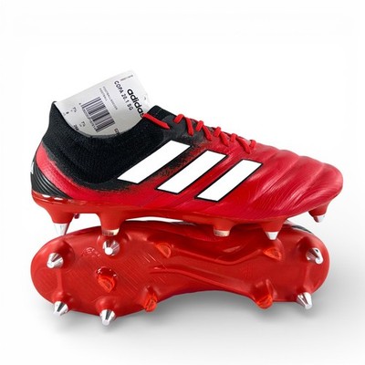 Adidas Copa 20.1 SG G28642 Elite US8 UK7,5 Rot Herren Stollen Fußball/Football