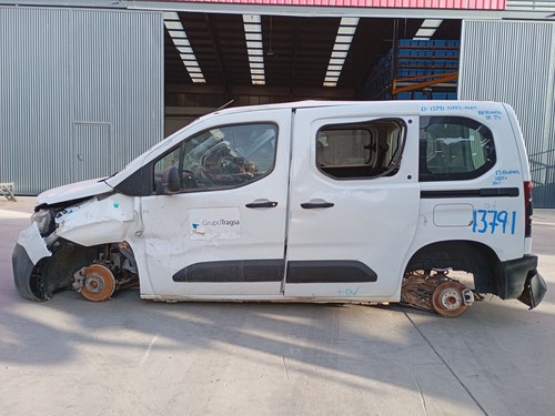 PORTON TRASERO IZQUIERDO / 2615380 PARA CITROËN BERLINGO ER_, EC_ 1.5 BLUEHDI - Imagen 2 de 9