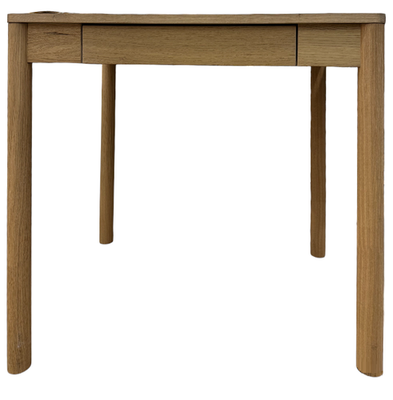 New IKEA TONSTAD Desk Oak Veneer 75x60 cm (29 1/2x23 5/8