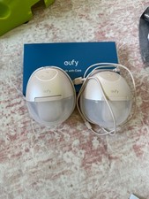 eufy Wearable Electric Breast Pump S1 with Heating Tech App Control Smart Rhythm