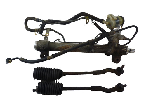 Toyota RAV4 II A2 2.0 Benzin Lenkgetriebe Servolenkung Original