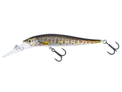 Westin Jerkbite MR - 7,5cm - Medium Runner - alle Farben - 