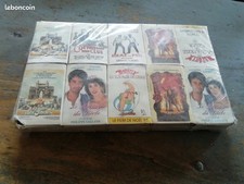 Lot de 10 boites d'allumettes cinéma 1985 neuf sous blister