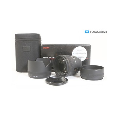 Sigma EX 1,4/85 HSM DG Pentax AF + TOP (281951)