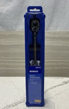 Kobalt 50-250in-lbs 14 Reversible Ratcheting Head Torque Wrench 2884730 Kobalt 50-250in-lbs 14 Reversible Ratcheting Head Torque Wrench 2884730