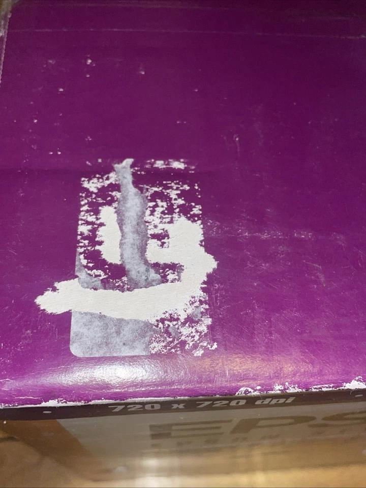 Epson 440 New Old Stock Printer From 1999 Stylus Color 720 DPI - Image 3 of 4