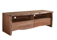 TV Lowboard PURE ACACIA #108 Sideboard TV-Board TV-Schrank Akazie 151x50x45cm