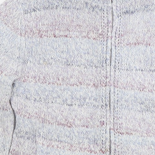 Per Una Women's Multicoloured Roll Neck Jumper M - Picture 10 of 12