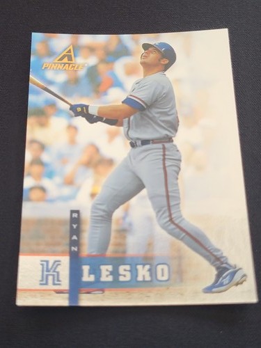 1998 Ryan Klesko #167
