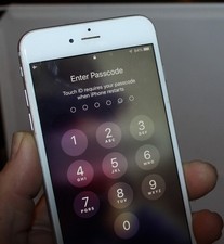 Apple iPhone 6 Plus 64 GBSpace Gray , 84 batt health locked